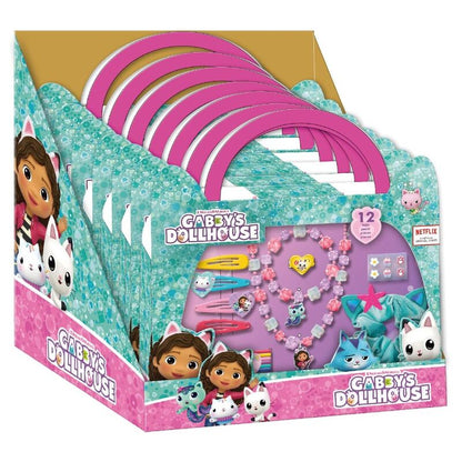 Set de accesorios para el cabello de La Casa de Muñecas de Gabby - 2