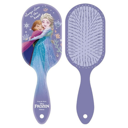 Cepillo para el pelo Frozen Disney con Elsa y Anna - 2