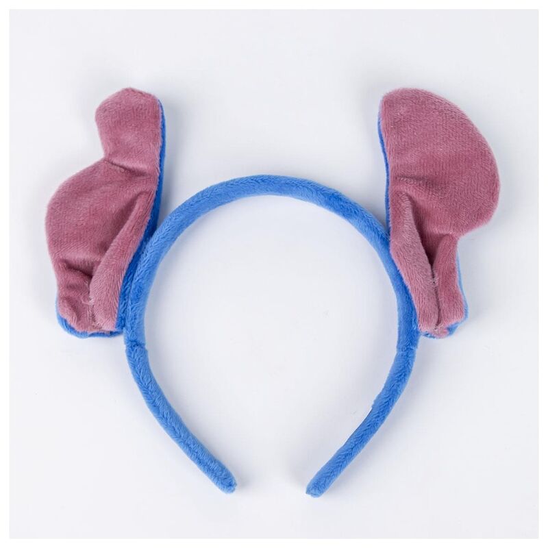 Set de diadema con orejas y tutú azul de Stitch Disney - 3