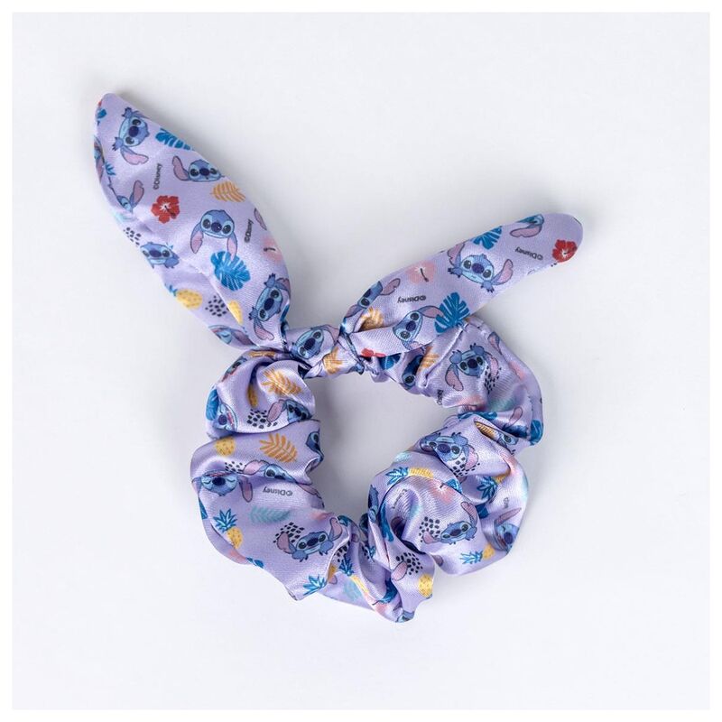 Set de accesorios para el cabello de Stitch Disney en blíster - 3