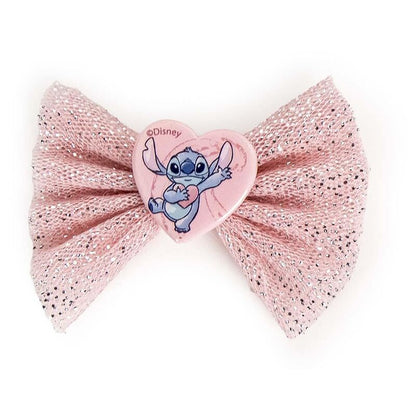 Set Stitch Disney con mochila y accesorios para el cabello - 5