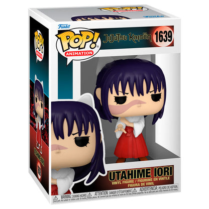 Figura FUNKO POP! de Utahime Iori de Jujutsu Kaisen - 2
