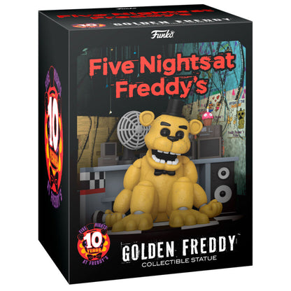 Figura Funko de Golden Freddy de Five Nights at Freddy’s de 18 cm