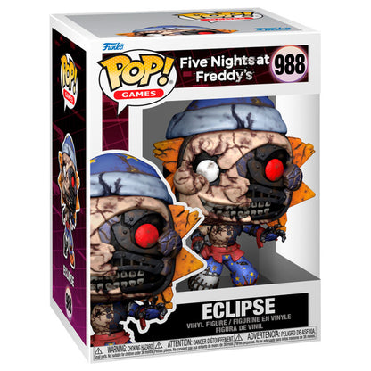 Figura Funko POP! Eclipse de Five Nights at Freddy's - 2