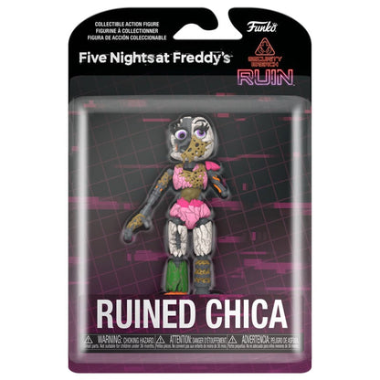 Figura Funko POP! Ruined Chica de Five Nights at Freddy’s - 2