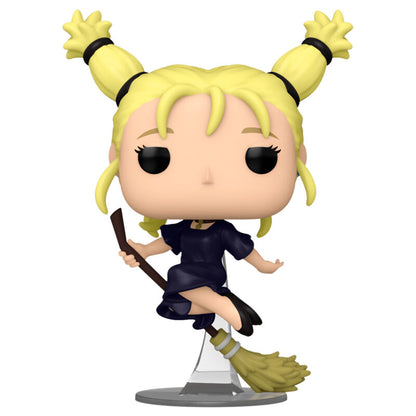 Figura Funko POP! de Momo Nishimiya con su escoba