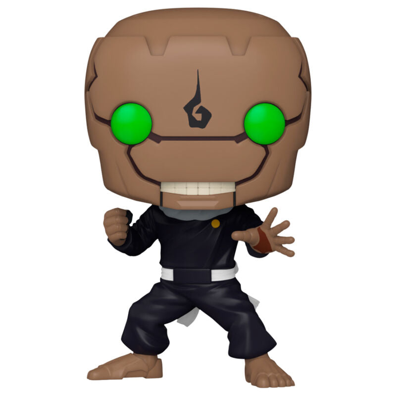 Figura Funko POP! Ultimate Mechamaru de Jujutsu Kaisen en caja - 2