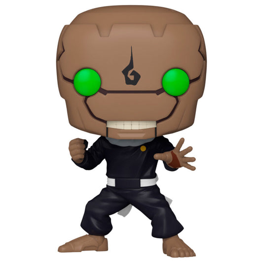 Figura Funko POP! Ultimate Mechamaru de Jujutsu Kaisen en caja - 2