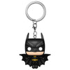 Llavero Pocket POP de Batman FUNKO con capa negra