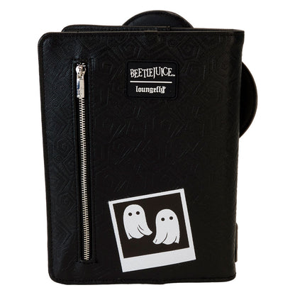 Cuaderno Loungefly de Lydia Deetz de Beetlejuice con cámara - 2