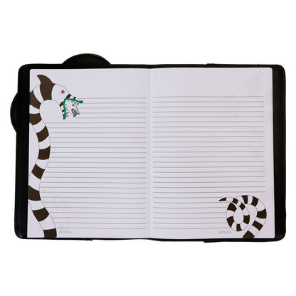 Cuaderno Loungefly de Lydia Deetz de Beetlejuice con cámara - 3