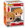 Figura Funko POP! de Denji de Chainsaw Man en caja