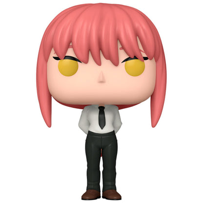 Figura Funko POP! de Makima de Chainsaw Man en caja - 2