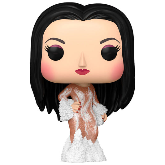 Figura Funko POP! Rocks de Cher en la Met Gala de 1974 - 2