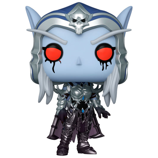 Figura Funko POP! Sylvanas Chase de World of Warcraft en caja - 2