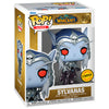 Figura Funko POP! Sylvanas Chase de World of Warcraft en caja