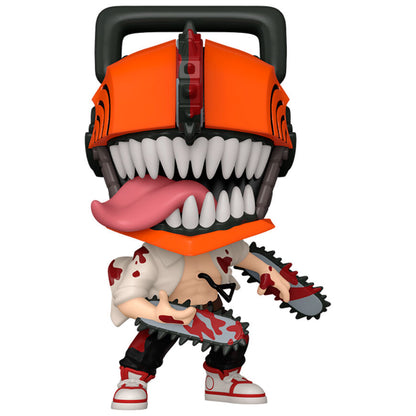 Figura Funko POP! de Chainsaw Man en caja - 3
