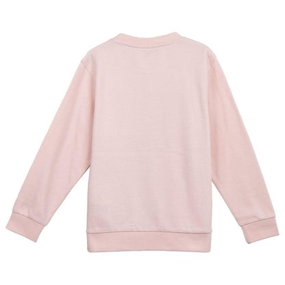 Sudadera rosa infantil de Stitch Disney con estampado frontal - 2