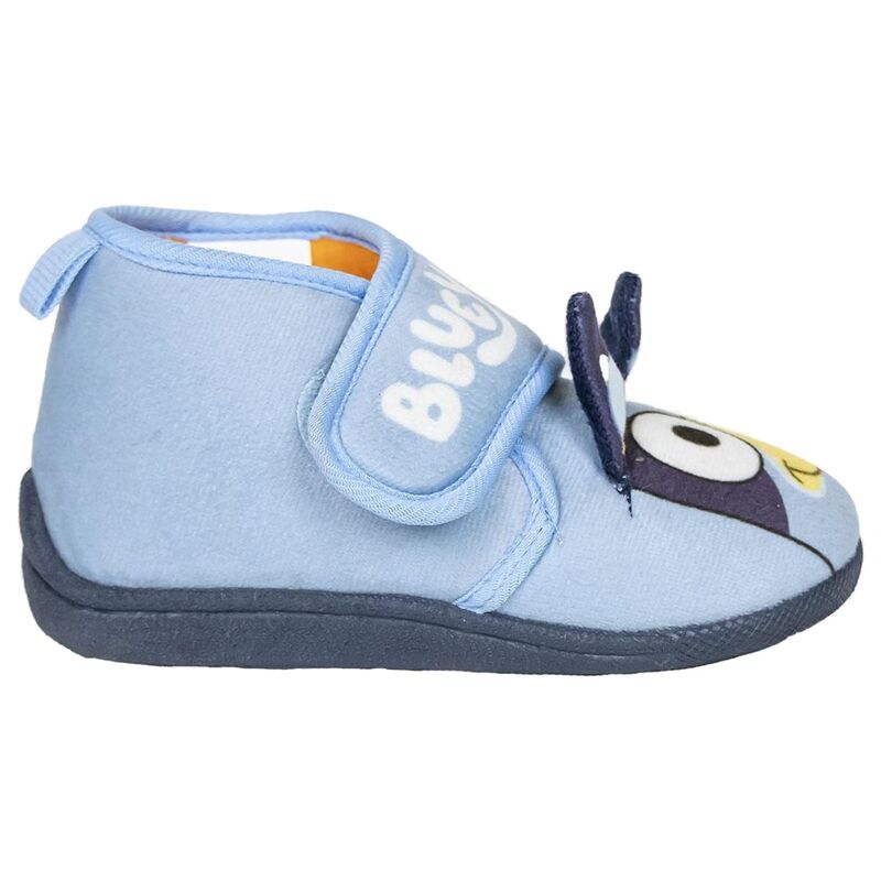 Pantuflas azules de Bluey CERDÁ con estampado frontal - 2