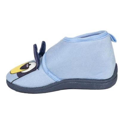 Pantuflas azules de Bluey CERDÁ con estampado frontal - 3