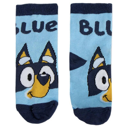 Blíster de cuatro pares de calcetines Bluey surtidos - 5
