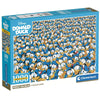 Puzzle Clementoni de Pato Donald Disney de 1000 piezas