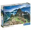 Puzzle Clementoni de 1000 piezas con imagen de Machu Picchu