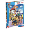Puzzle Clementoni de Patrulla Canina Paw Patrol de 104 piezas