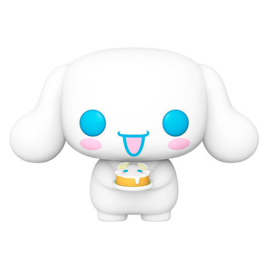 Figura Funko POP! de Cinnamoroll con una tarta