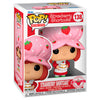 Figura Funko POP! Strawberry Shortcake con sombrero rosa y tarta