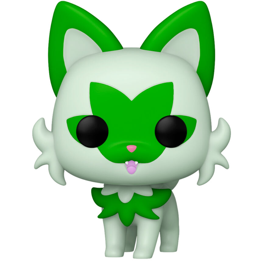 Figura Funko POP! Pokémon Sprigatito 984 en caja - 2