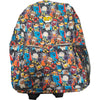 Mochila Loungefly Marvel X-Men de nylon estampada