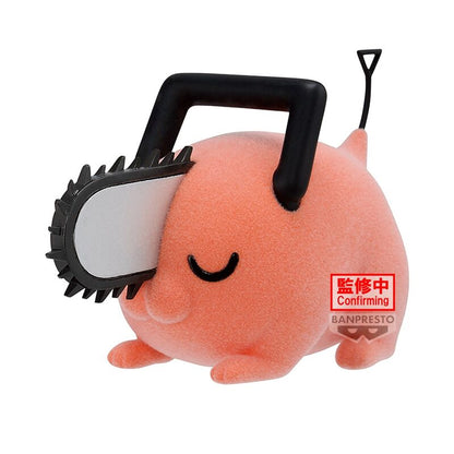 Figura Pochita II Ver. B de Chainsaw Man con motosierra frontal