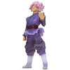 Figura de Goku Black Super Saiyan Rosé de Dragon Ball Super
