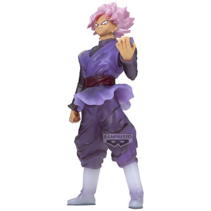 Figura de Goku Black Super Saiyan Rosé de Dragon Ball Super