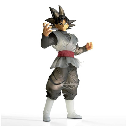 Figura BANPRESTO de Goku Black Clearise de Dragon Ball Super - 2