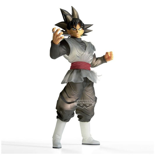 Figura BANPRESTO de Goku Black Clearise de Dragon Ball Super - 2