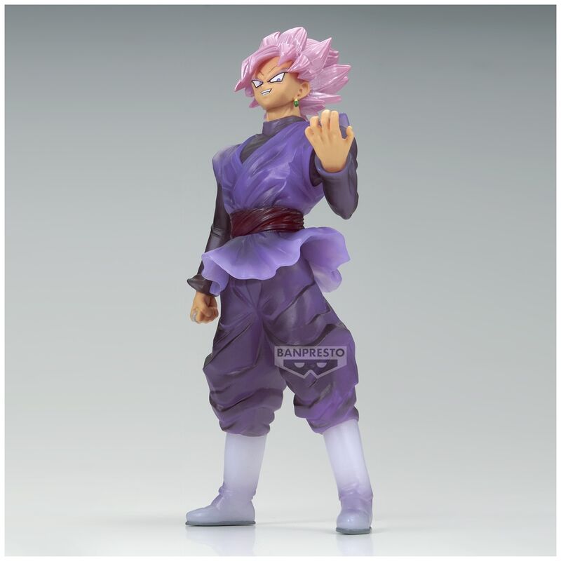 Figura de Goku Black Super Saiyan Rosé de Dragon Ball Super - 2