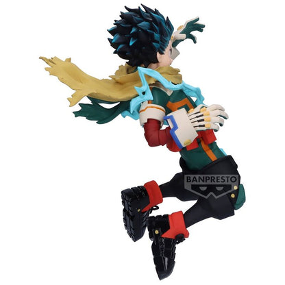 Figura de Izuku Midoriya Deku en pose de acción - 3