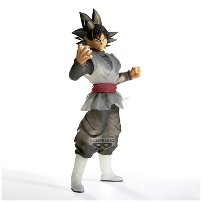 Figura BANPRESTO de Goku Black Clearise de Dragon Ball Super - 3