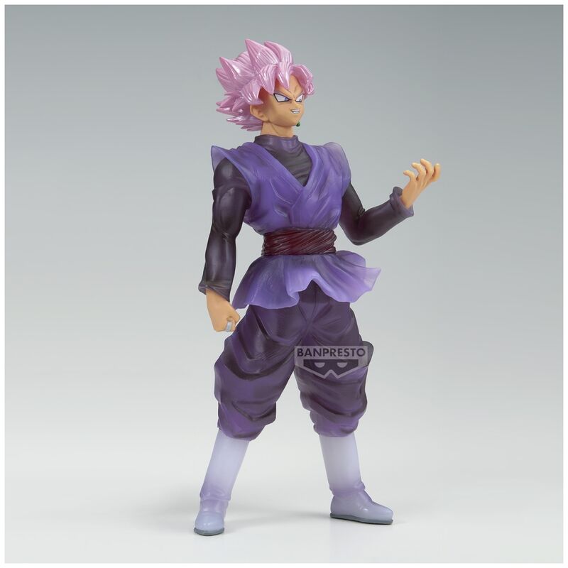 Figura de Goku Black Super Saiyan Rosé de Dragon Ball Super - 3
