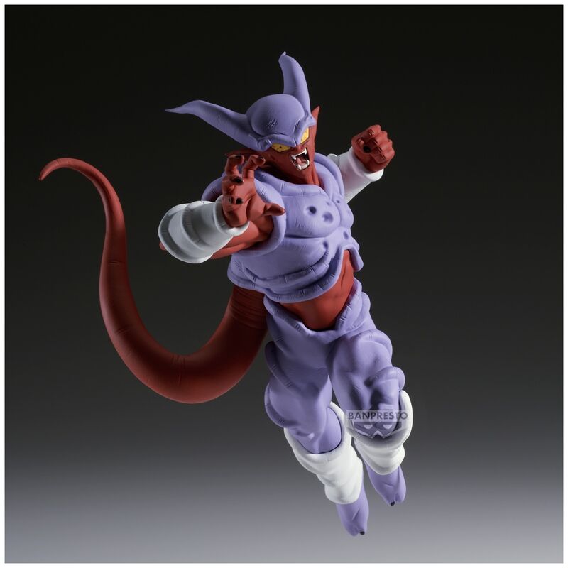 Figura de Janemba de Dragon Ball Z en pose dinámica - 4