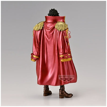 Figura de Gol D. Roger de One Piece con capa y espada - 4