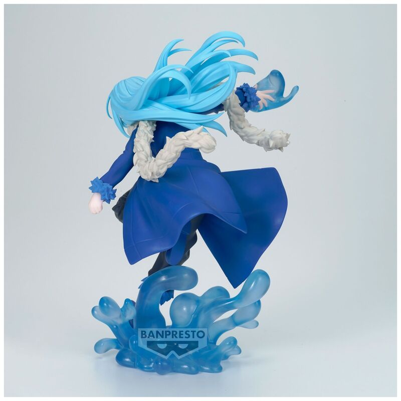 Figura de Rimuru Tempest con efecto de slime azul - 4