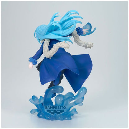 Figura de Rimuru Tempest con efecto de slime azul - 4