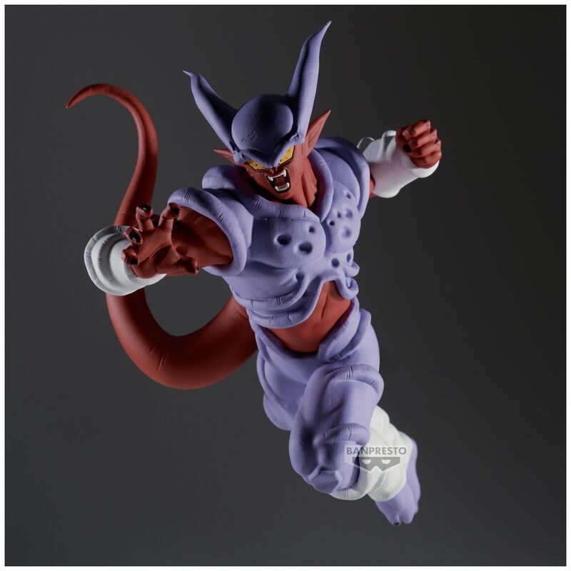 Figura de Janemba de Dragon Ball Z en pose dinámica - 5