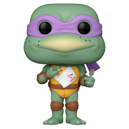 Figura Funko POP! de Donatello de Tortugas Ninja en caja - 2