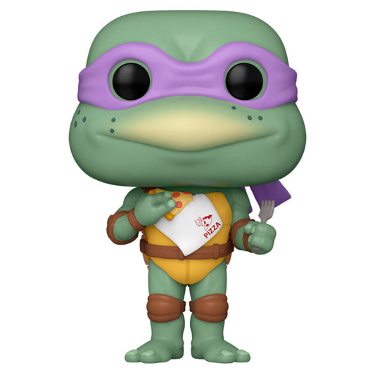 Figura Funko POP! de Donatello de Tortugas Ninja en caja - 2