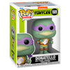 Figura Funko POP! de Donatello de Tortugas Ninja en caja