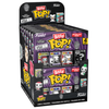 Blíster FUNKO Bitty POP! de Pesadilla Antes de Navidad con cuatro figuras surtidas